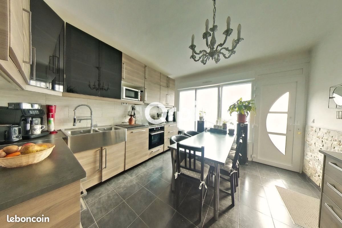 Maison à vendre, 153m², Lille
