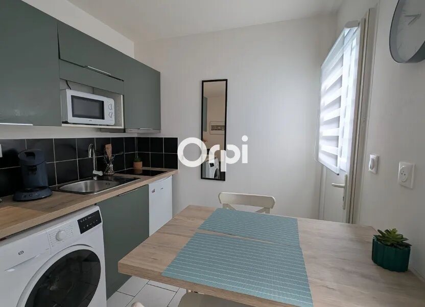 Appartement à vendre, 16m², Marcq-en-Baroeul