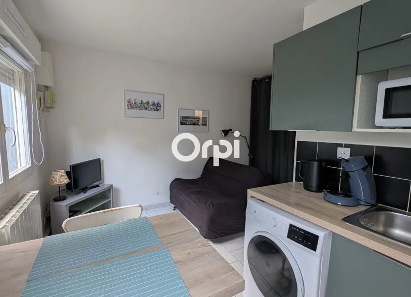 Appartement à vendre, 16m², Marcq-en-Baroeul