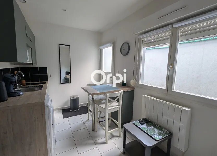 Appartement à vendre, 16m², Marcq-en-Baroeul