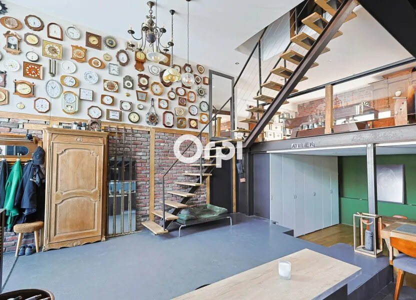 Maison à vendre, 213m², Tourcoing