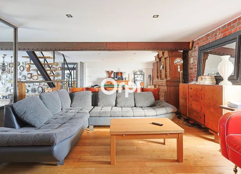 Maison à vendre, 213m², Tourcoing