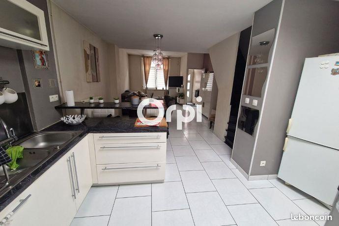 Maison à vendre, 92m², Tourcoing