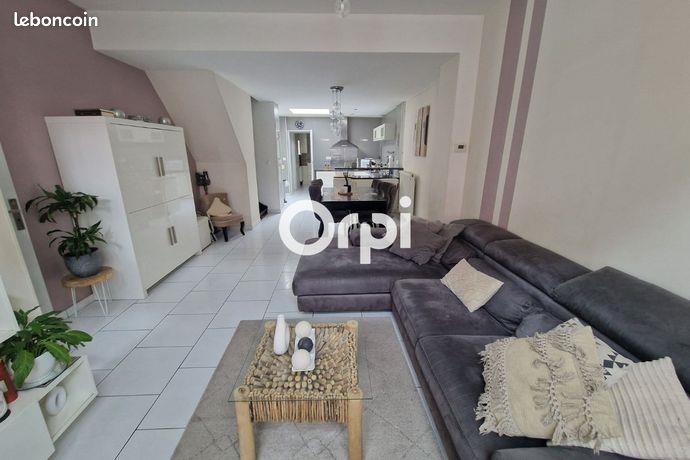 Maison à vendre, 92m², Tourcoing