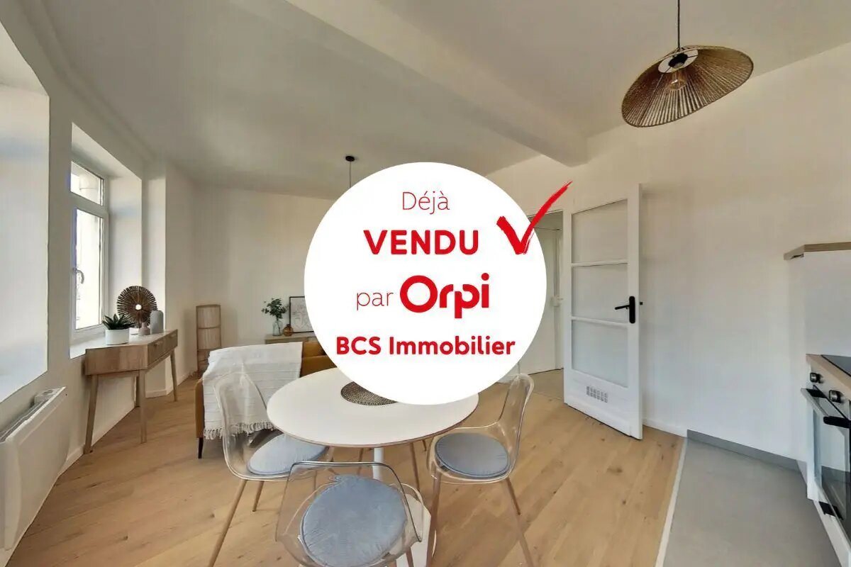 Appartement à vendre, 37m², Lille