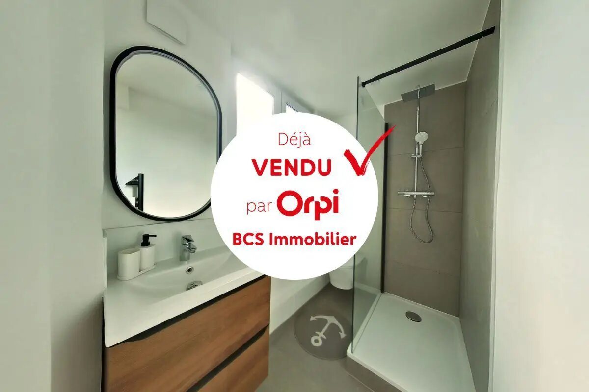 Appartement à vendre, 37m², Lille