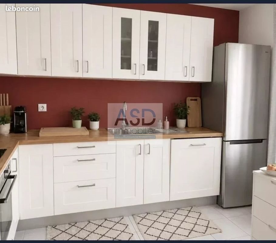Appartement à vendre, 46m², Oignies