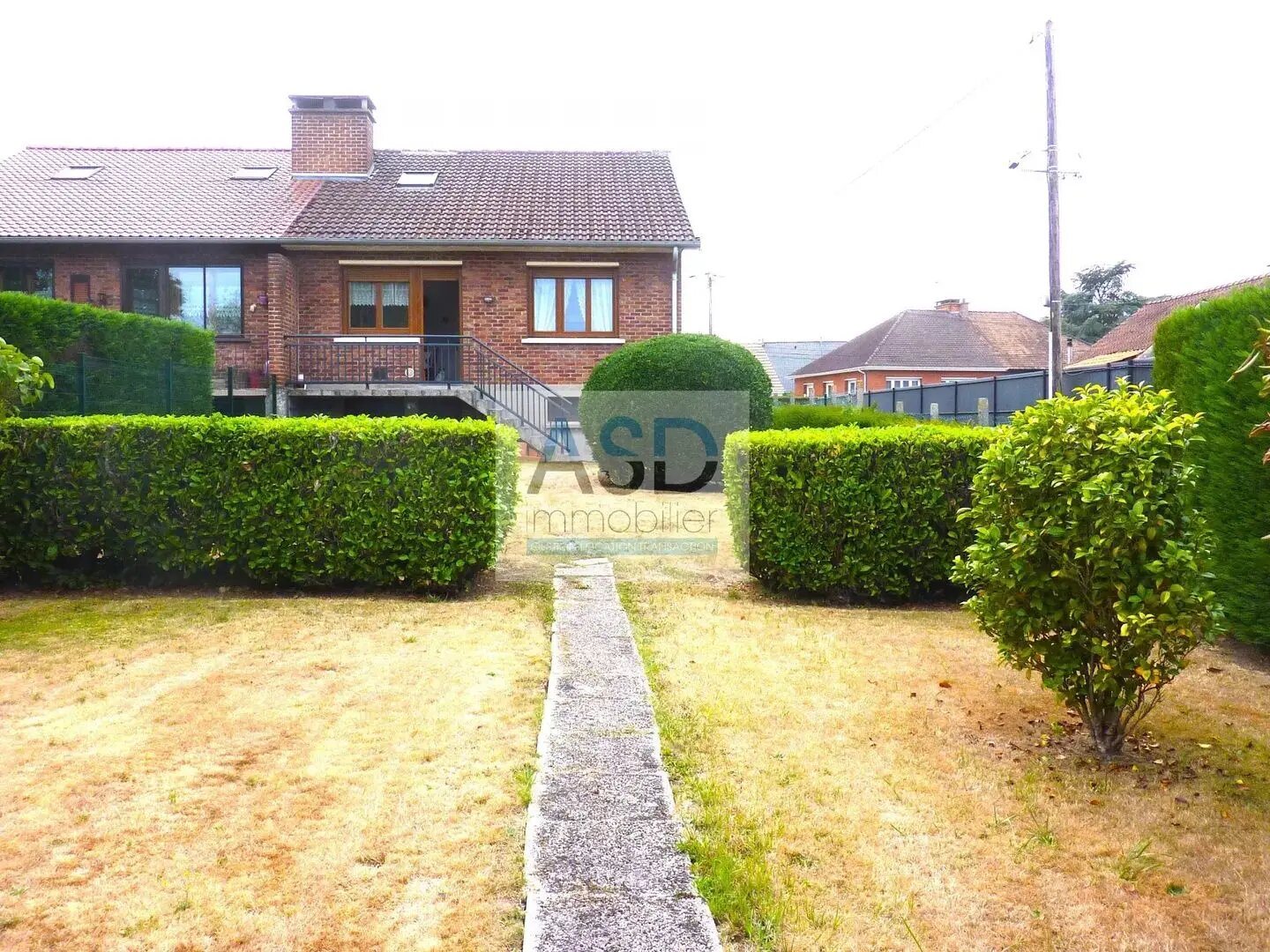 Maison à vendre, 95m², Carvin