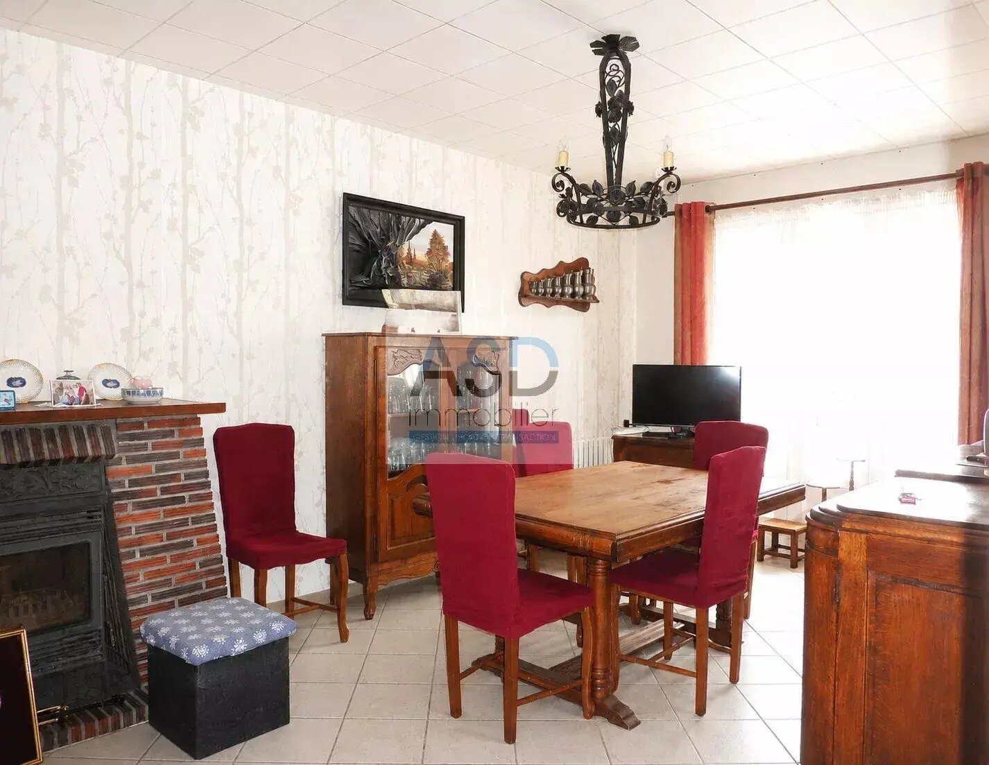 Maison à vendre, 95m², Carvin
