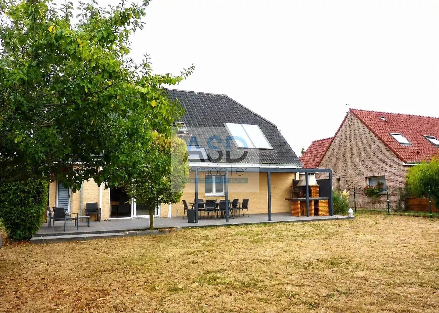 Maison à vendre, 154m², Carvin