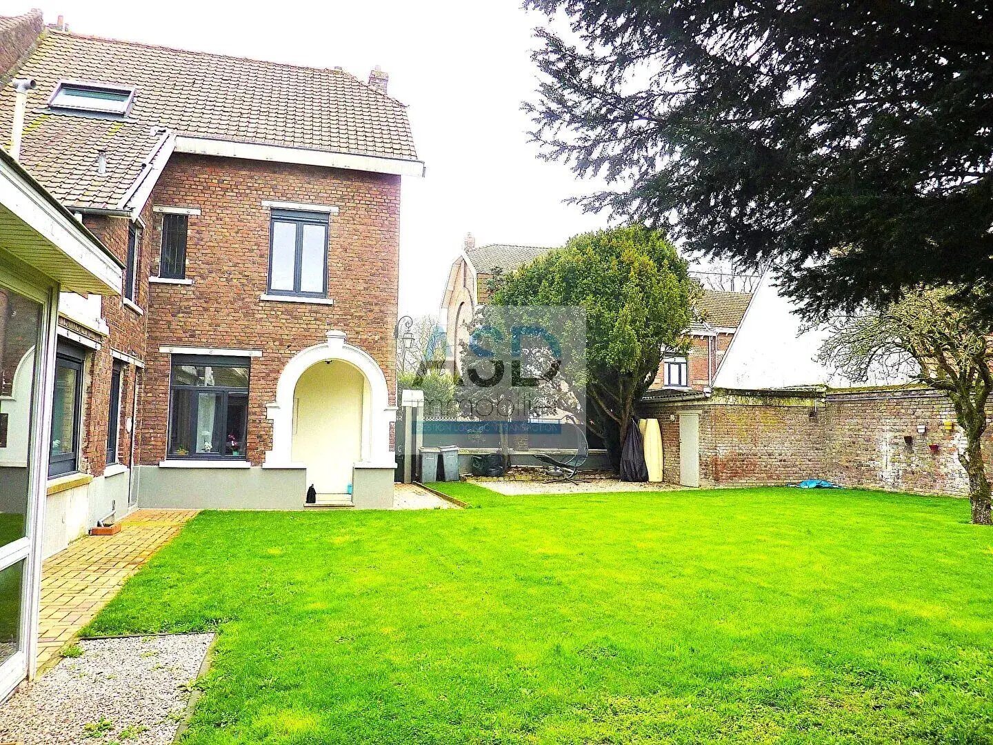 Maison à vendre, 160m², Carvin