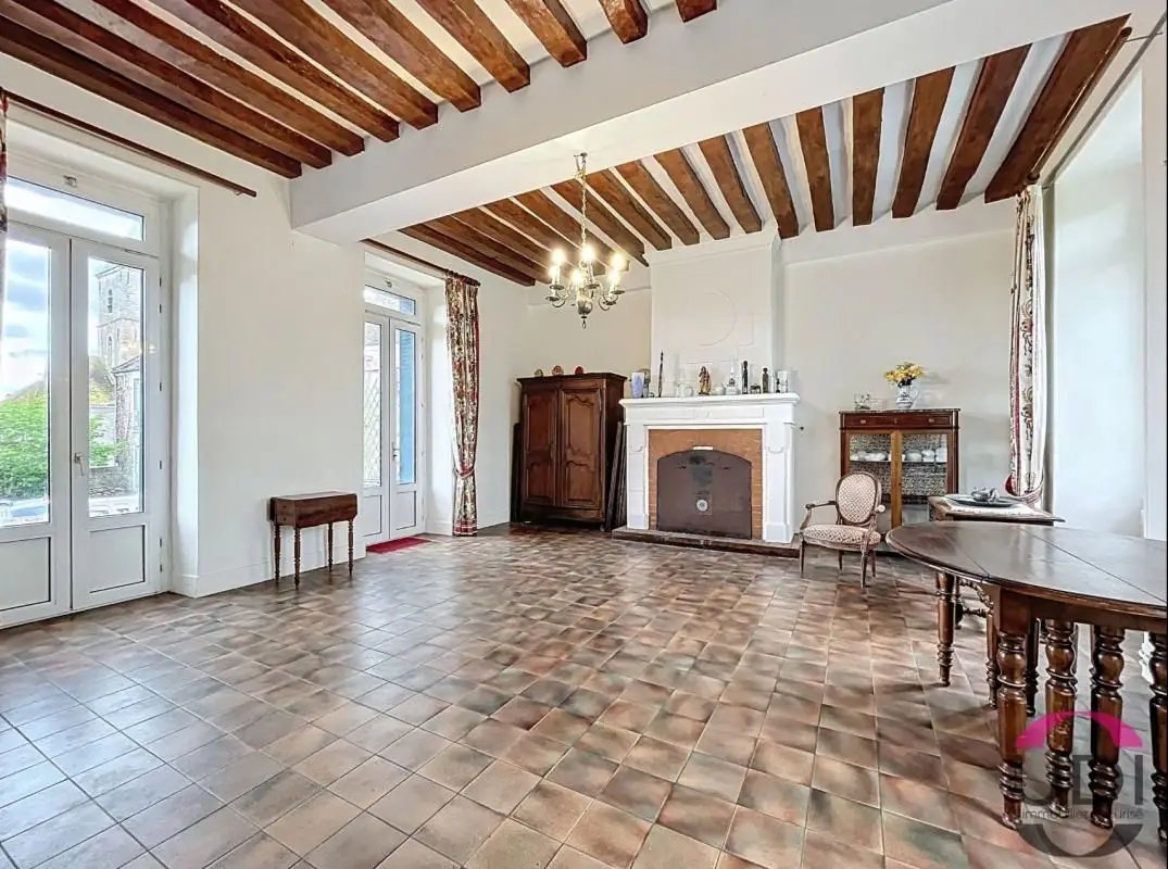 Maison à vendre, 228m², Echarcon