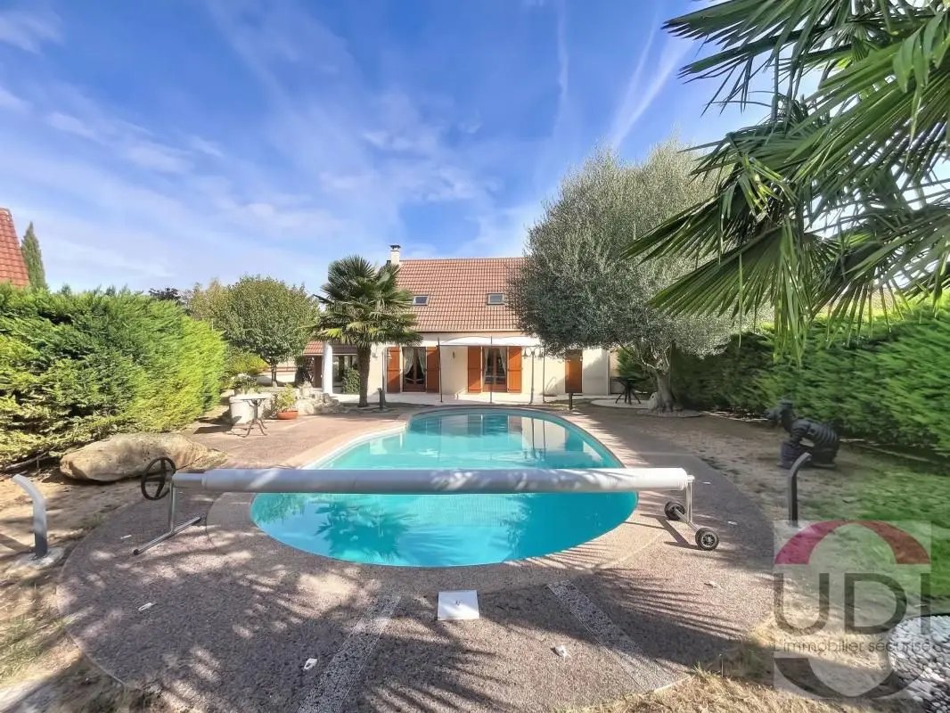 Maison à vendre, 142m², La Ferté-Alais