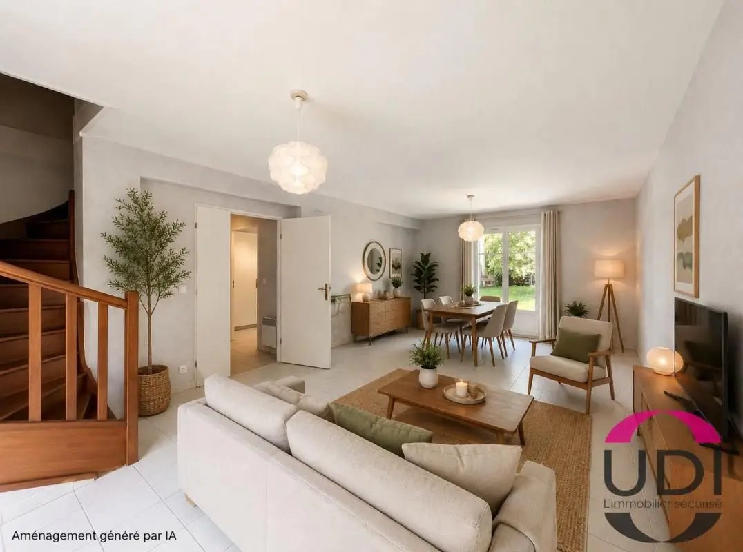 Maison à vendre, 111m², Ballancourt-sur-Essonne