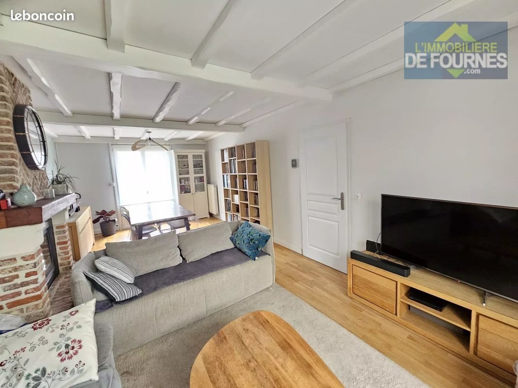 Maison à vendre, 113m², Fournes-en-Weppes