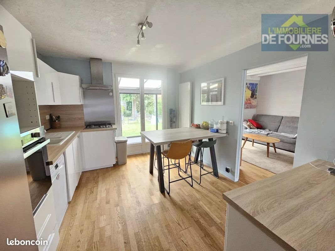 Maison à vendre, 113m², Fournes-en-Weppes