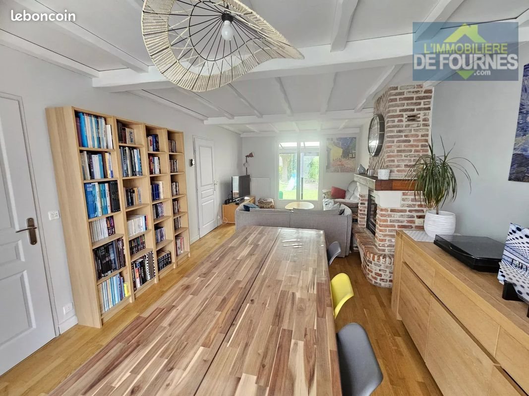Maison à vendre, 113m², Fournes-en-Weppes
