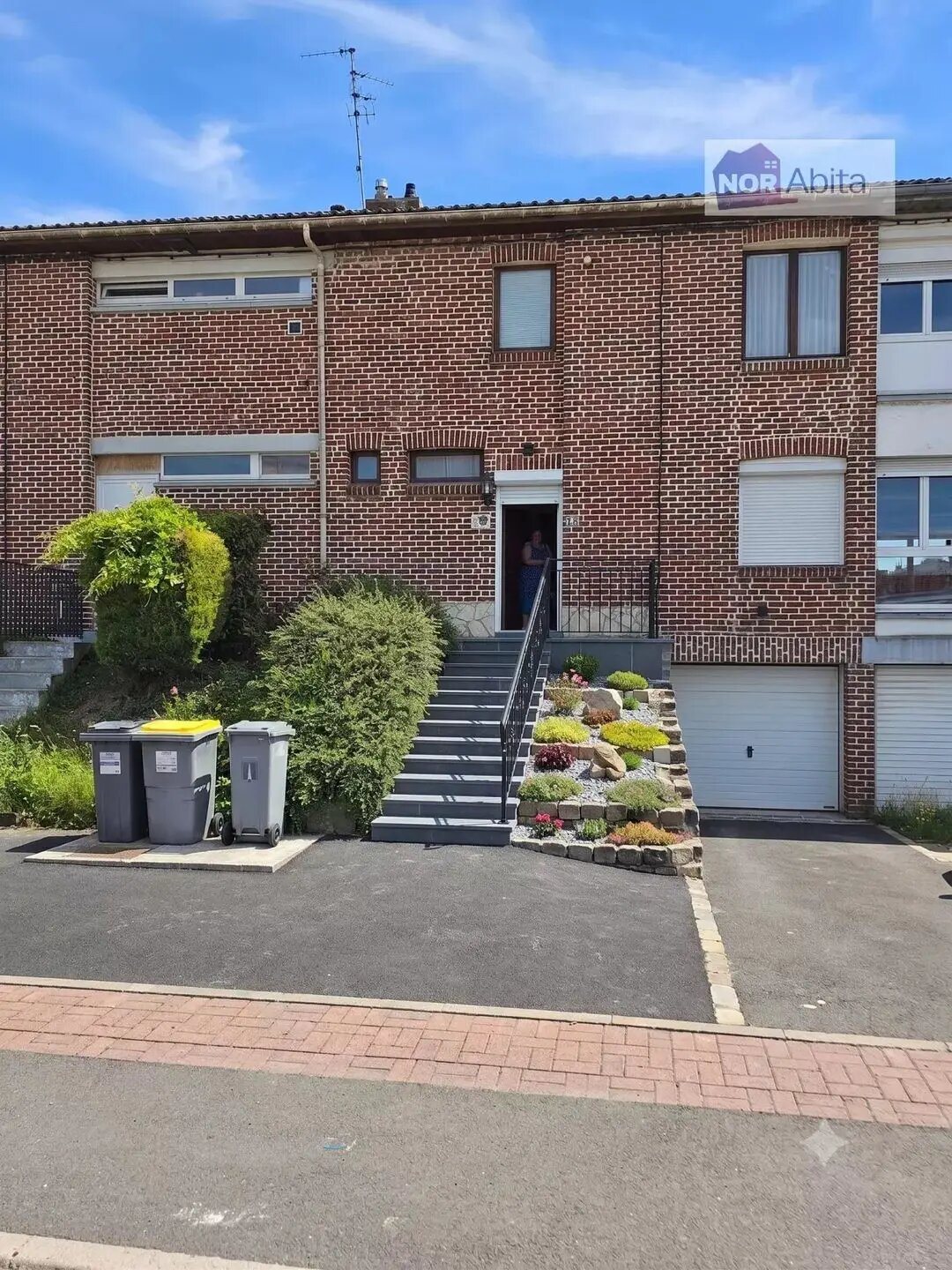 Maison à vendre, 100m², Allennes-les-Marais
