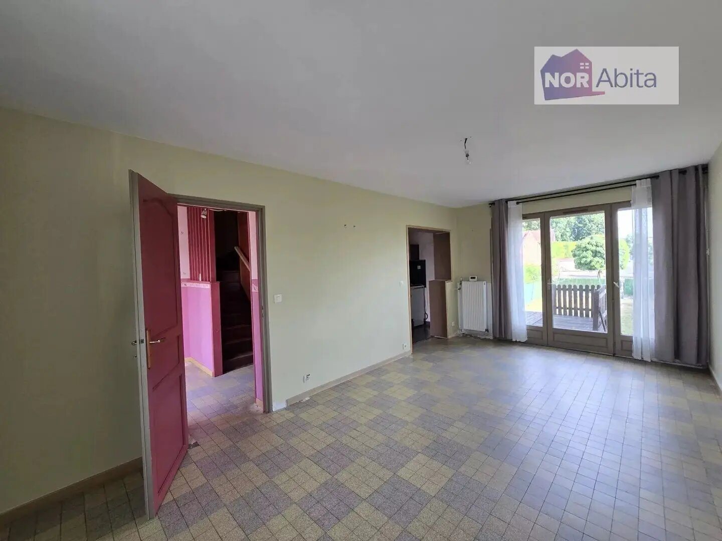 Maison à vendre, 100m², Allennes-les-Marais