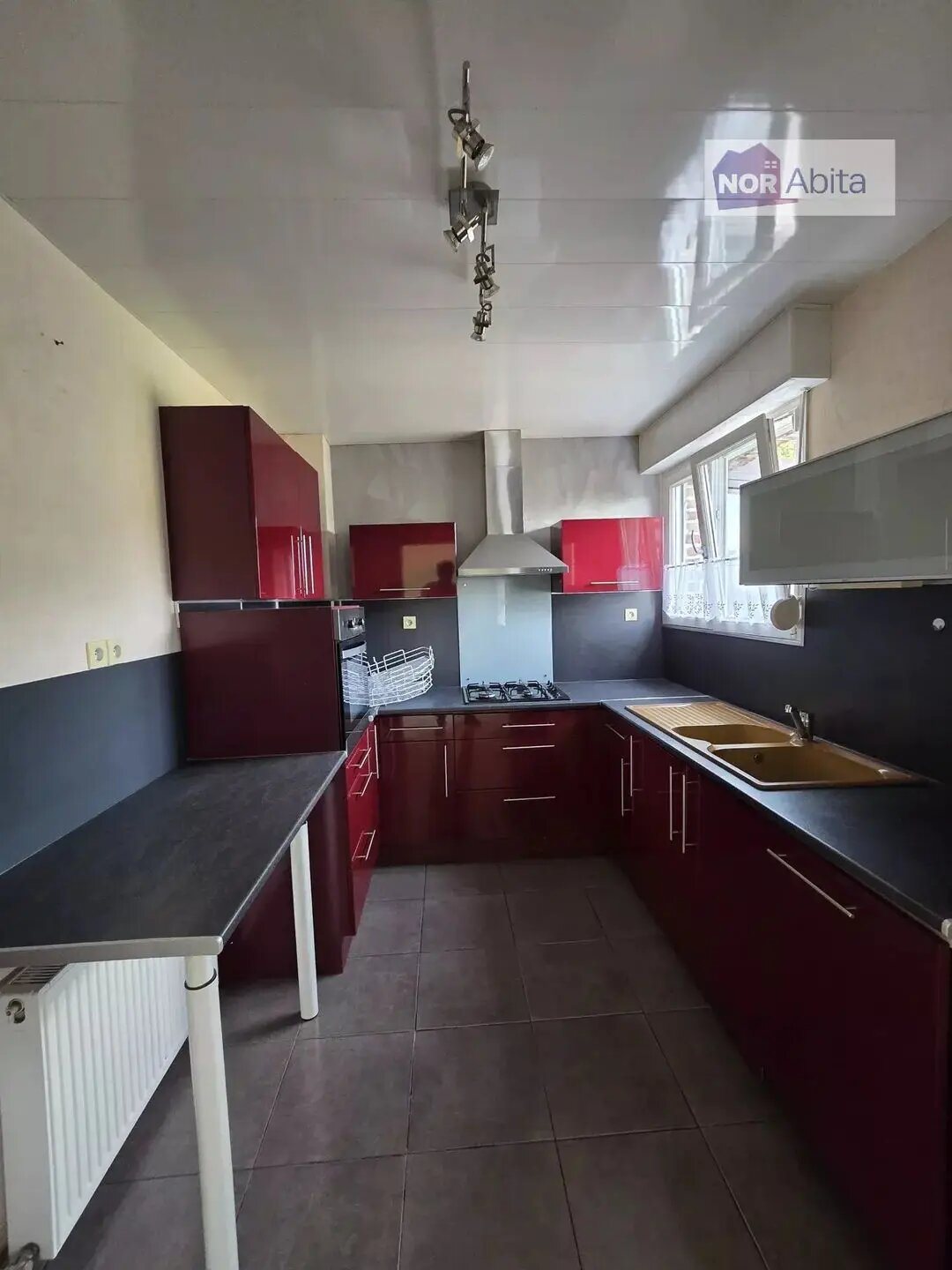 Maison à vendre, 100m², Allennes-les-Marais