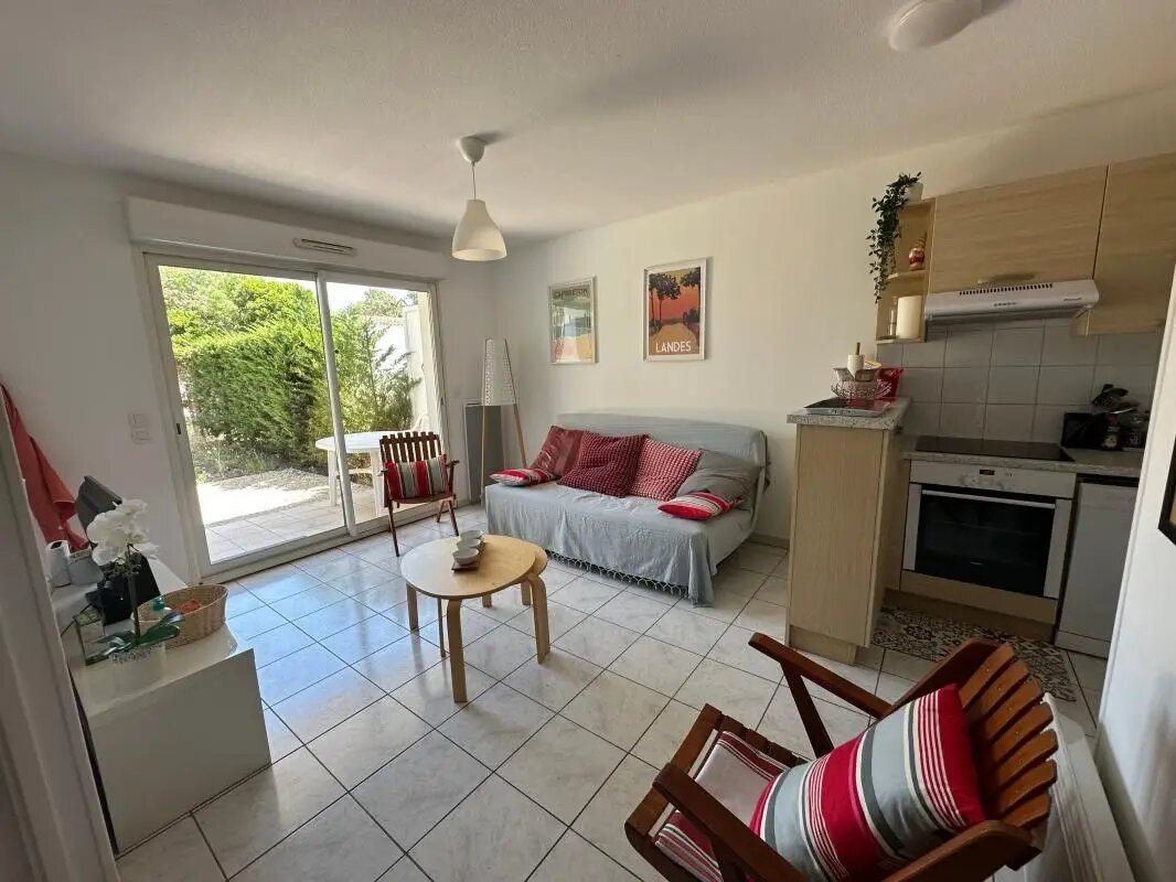 Appartement à vendre, 43m², Capbreton