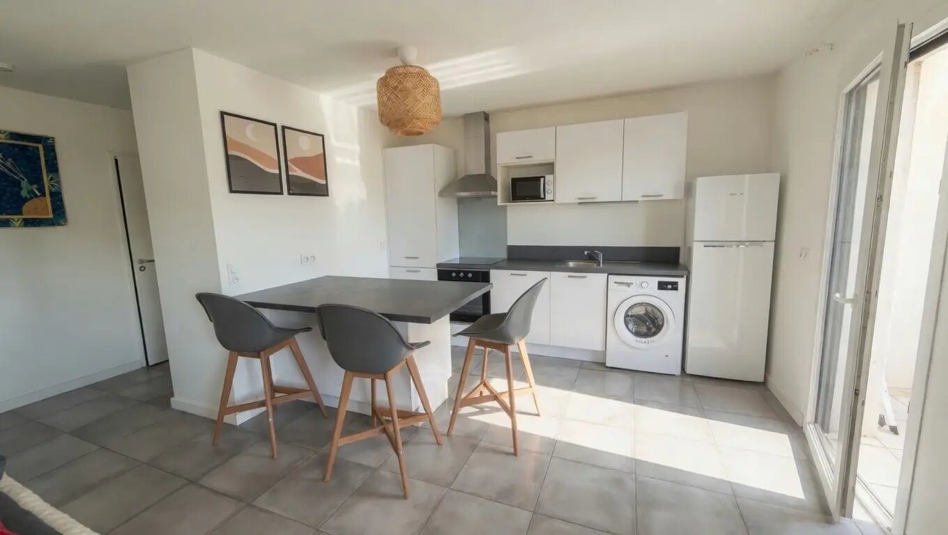 Appartement à vendre, 48m², Anglet