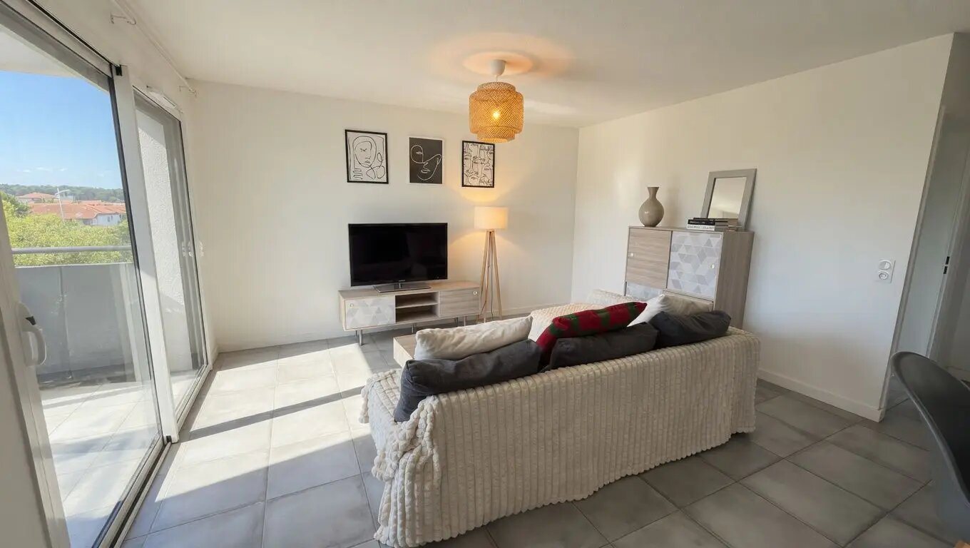 Appartement à vendre, 48m², Anglet