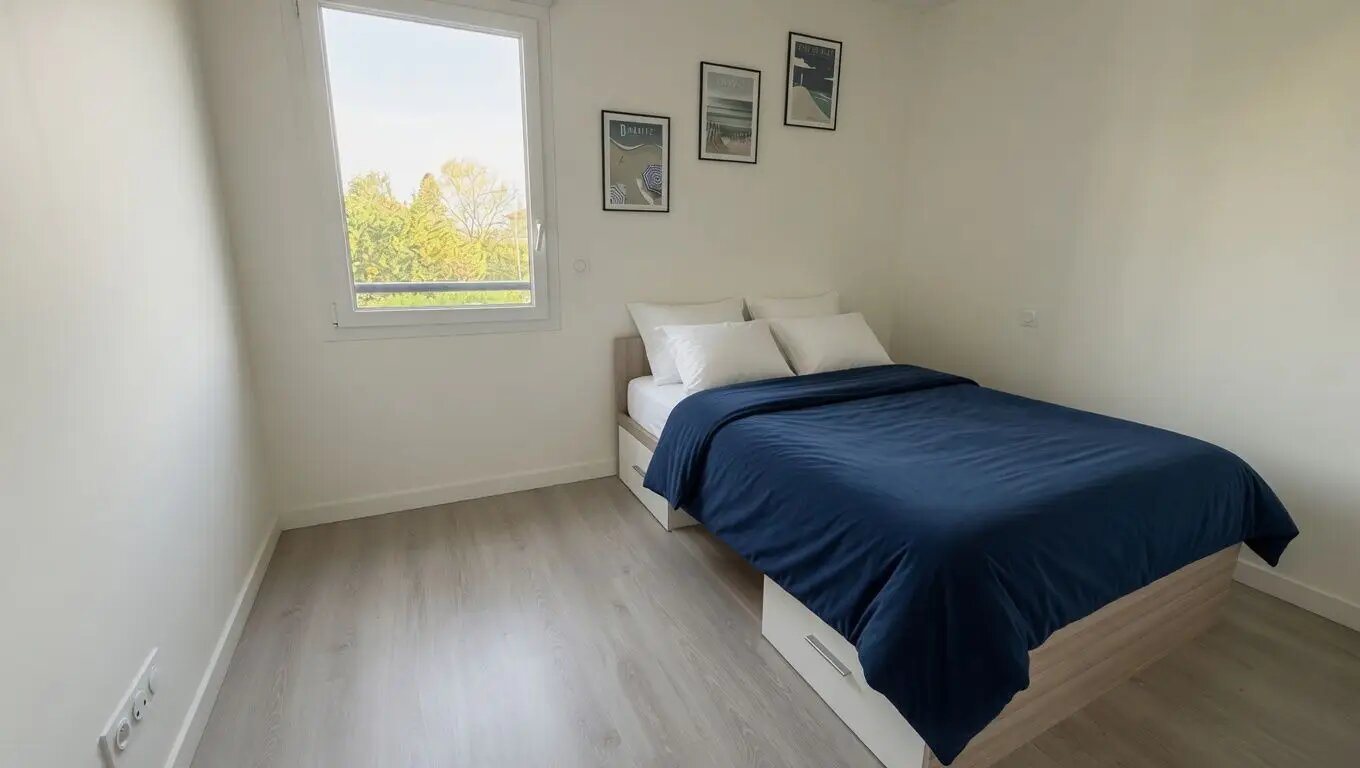 Appartement à vendre, 48m², Anglet