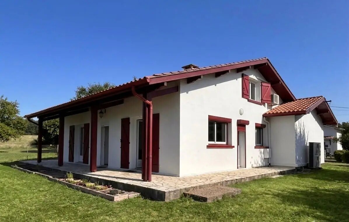 Maison à vendre, 154m², Saubusse