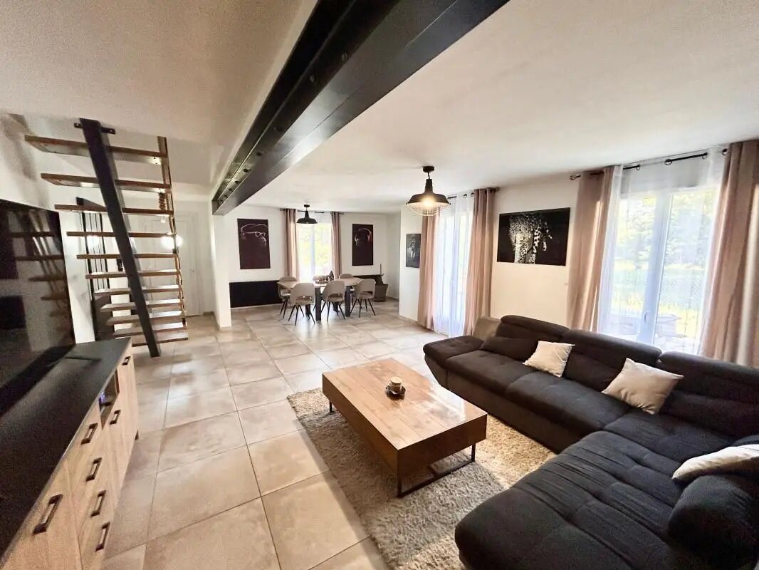 Maison à vendre, 154m², Saubusse