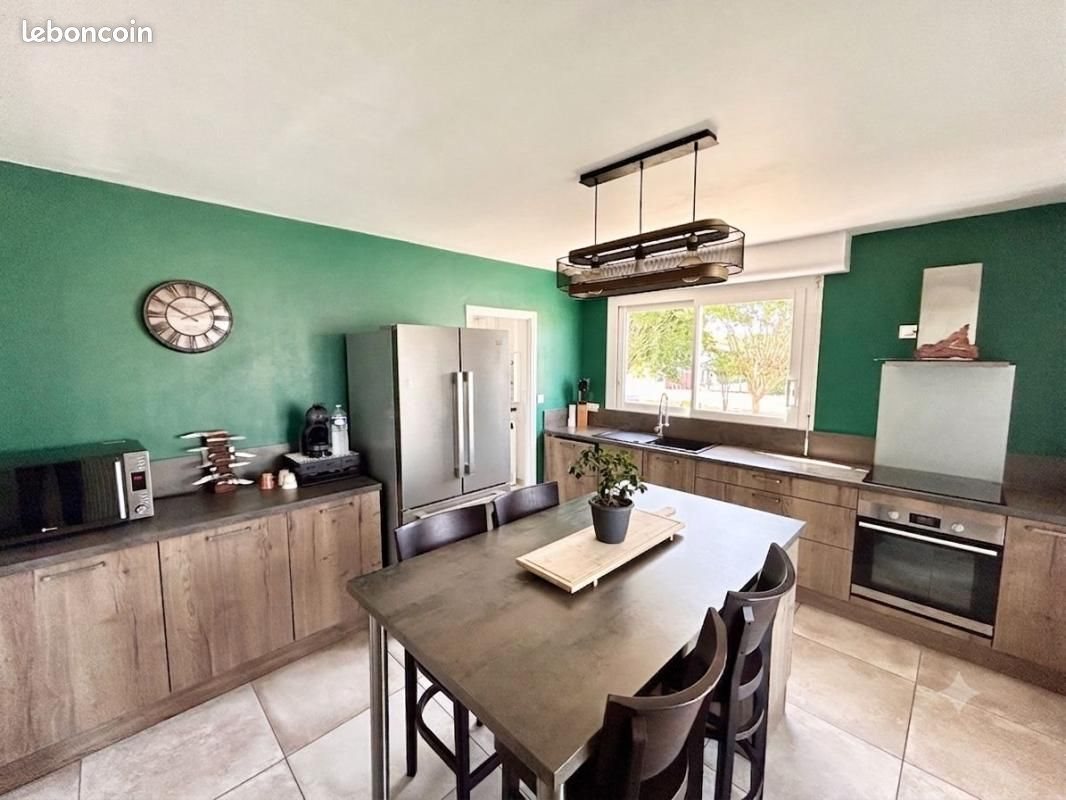 Maison à vendre, 154m², Saubusse