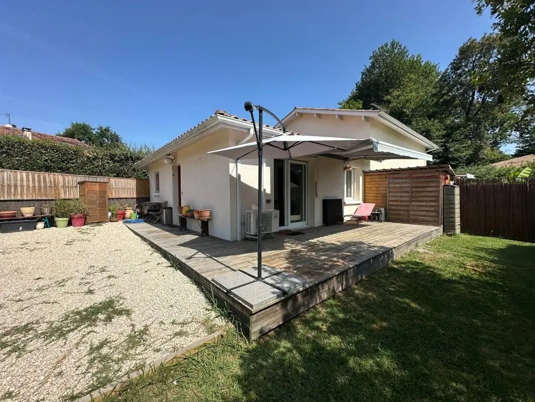 Maison à louer, 46m², Saint-Vincent-de-Tyrosse
