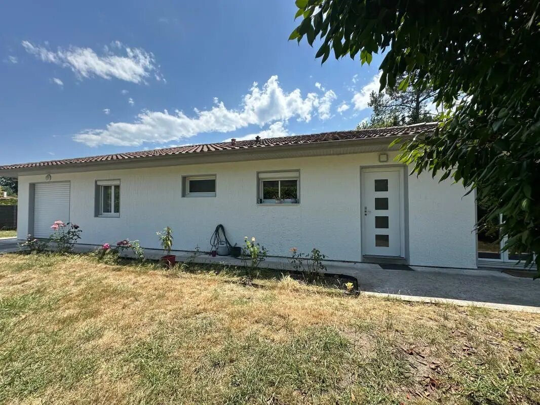 Maison à vendre, 116m², Saint-Vincent-de-Tyrosse