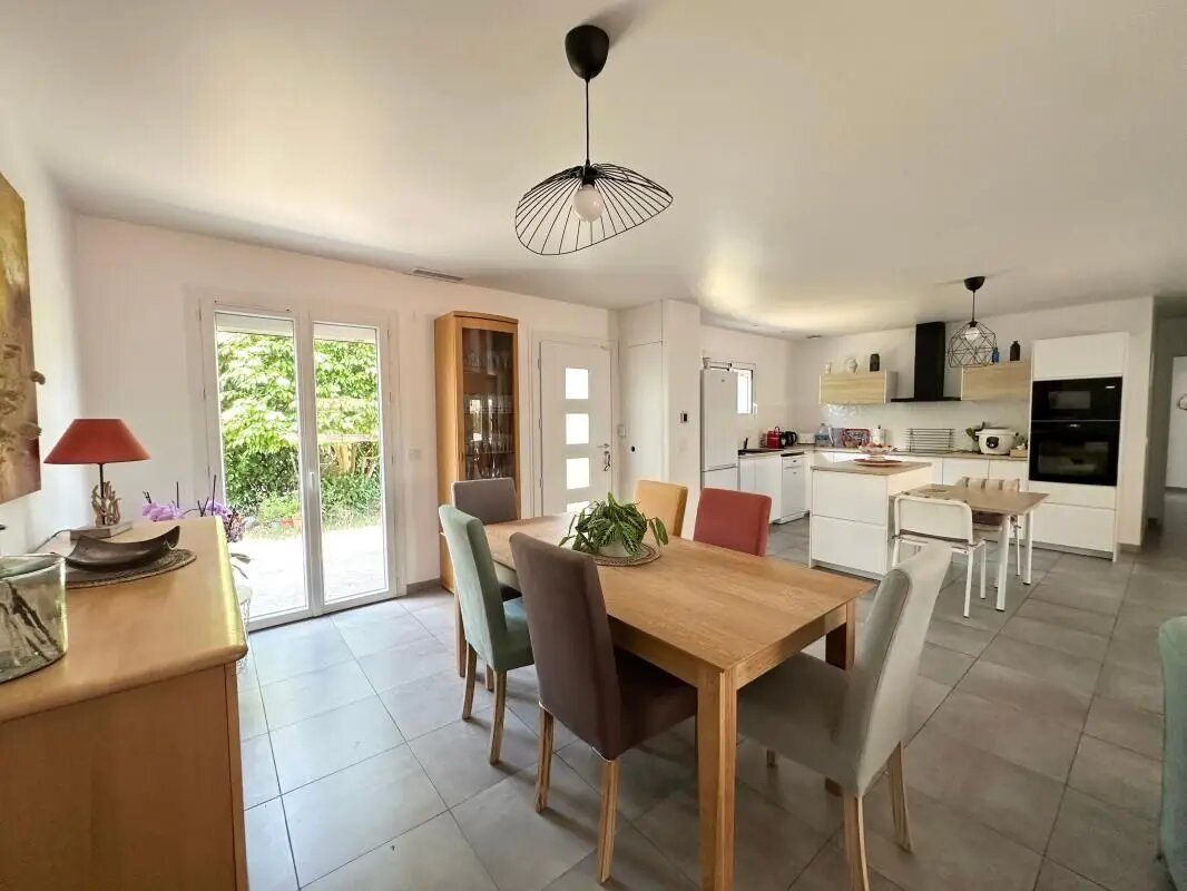 Maison à vendre, 116m², Saint-Vincent-de-Tyrosse