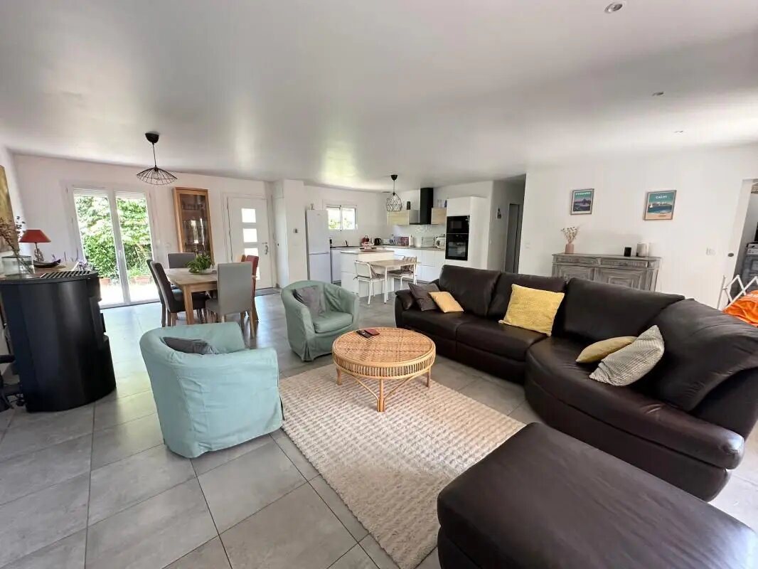 Maison à vendre, 116m², Saint-Vincent-de-Tyrosse