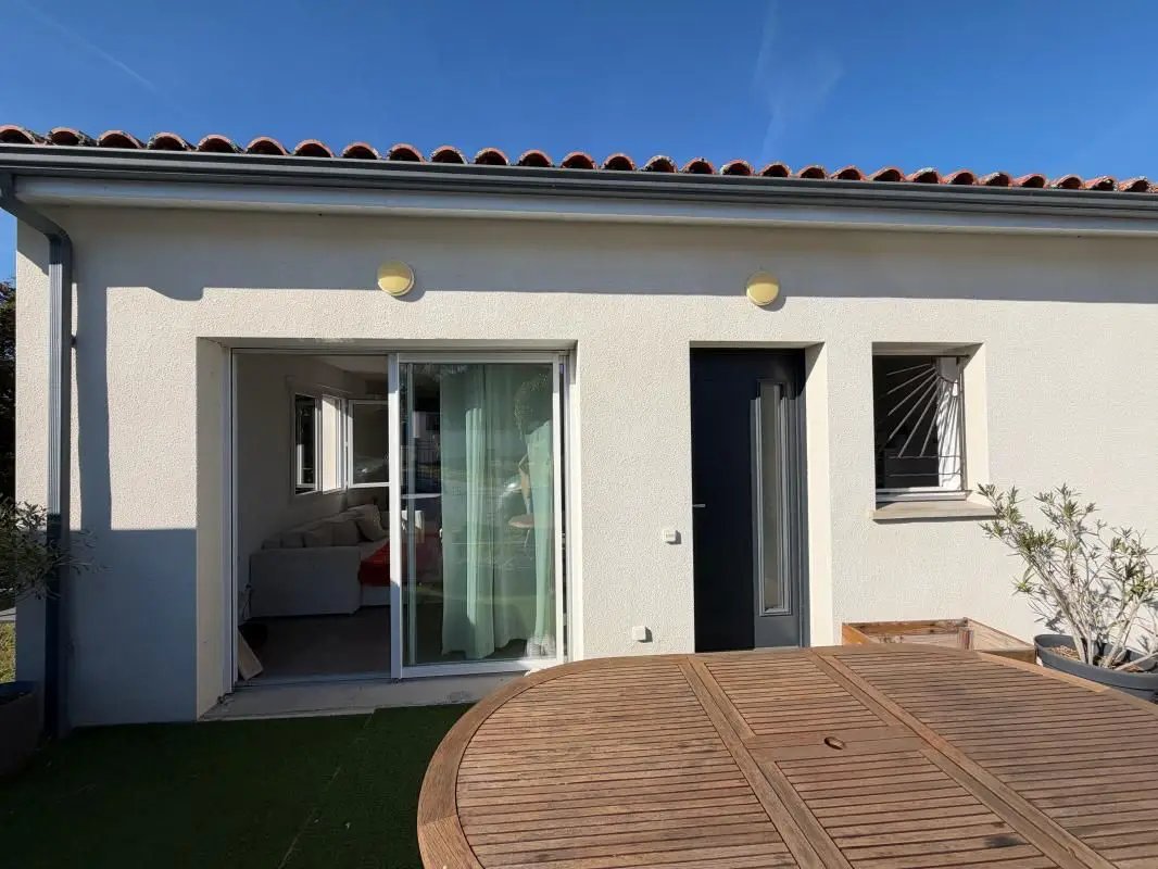 Maison à louer, 80m², Saint-Martin-de-Hinx
