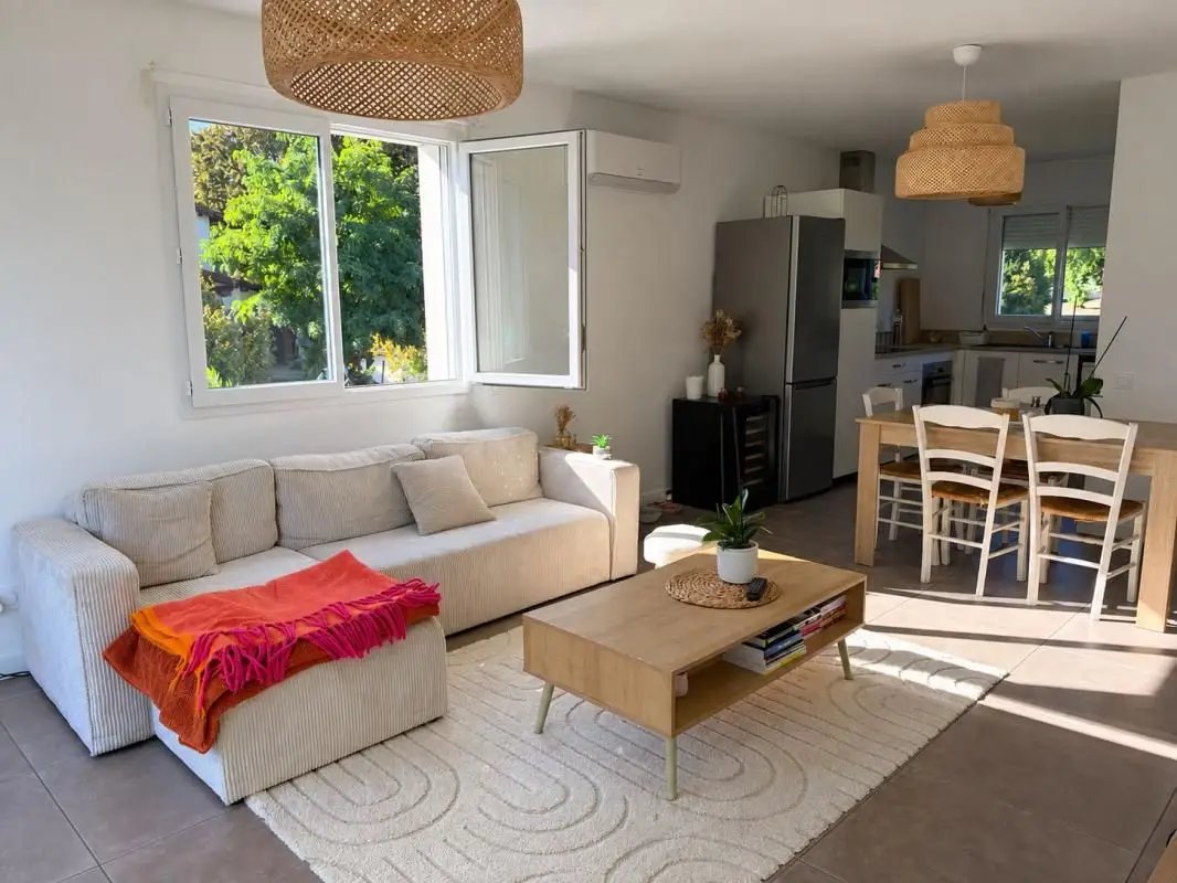 Maison à louer, 80m², Saint-Martin-de-Hinx