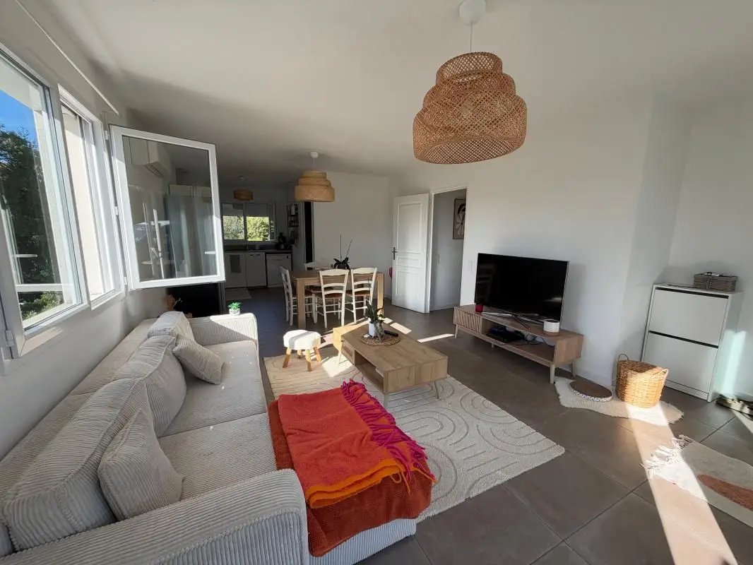 Maison à louer, 80m², Saint-Martin-de-Hinx