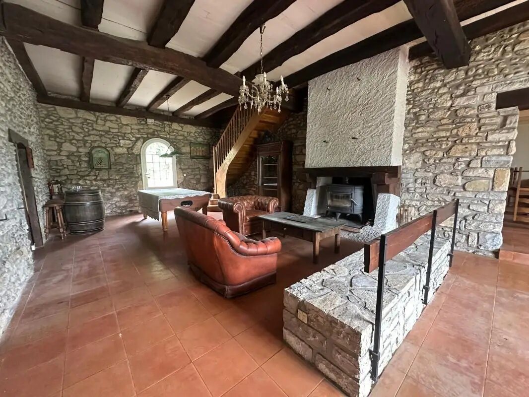 Maison à vendre, 195m², Saint-Etienne-d'Orthe