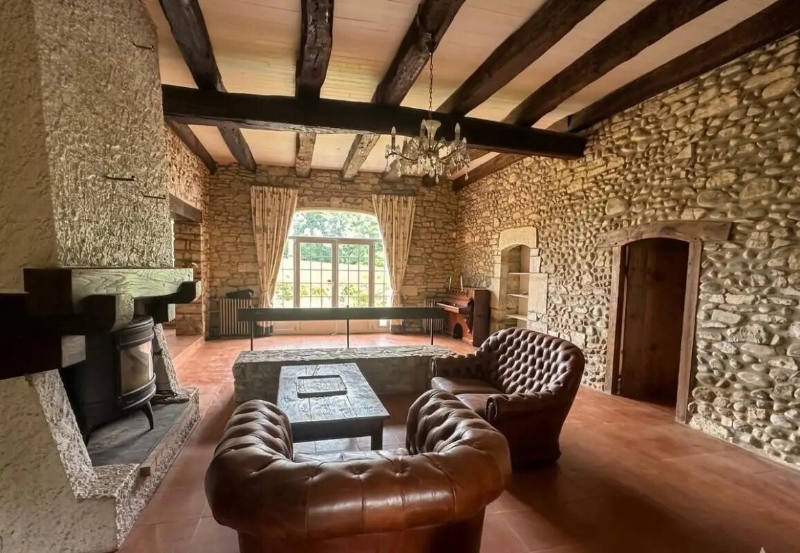 Maison à vendre, 195m², Saint-Etienne-d'Orthe