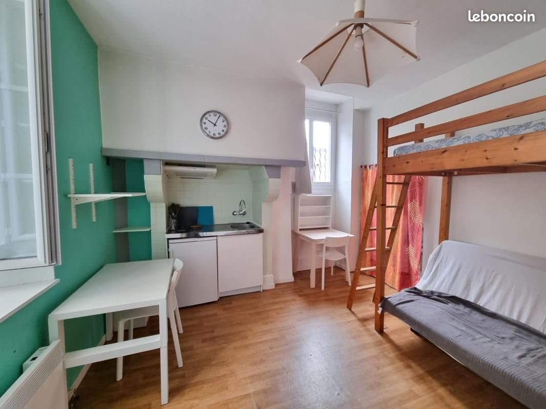 Appartement à vendre, 10m², Pau