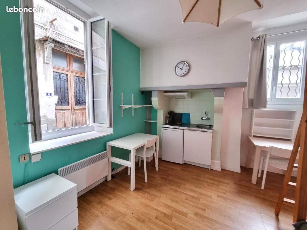 Appartement à vendre, 10m², Pau