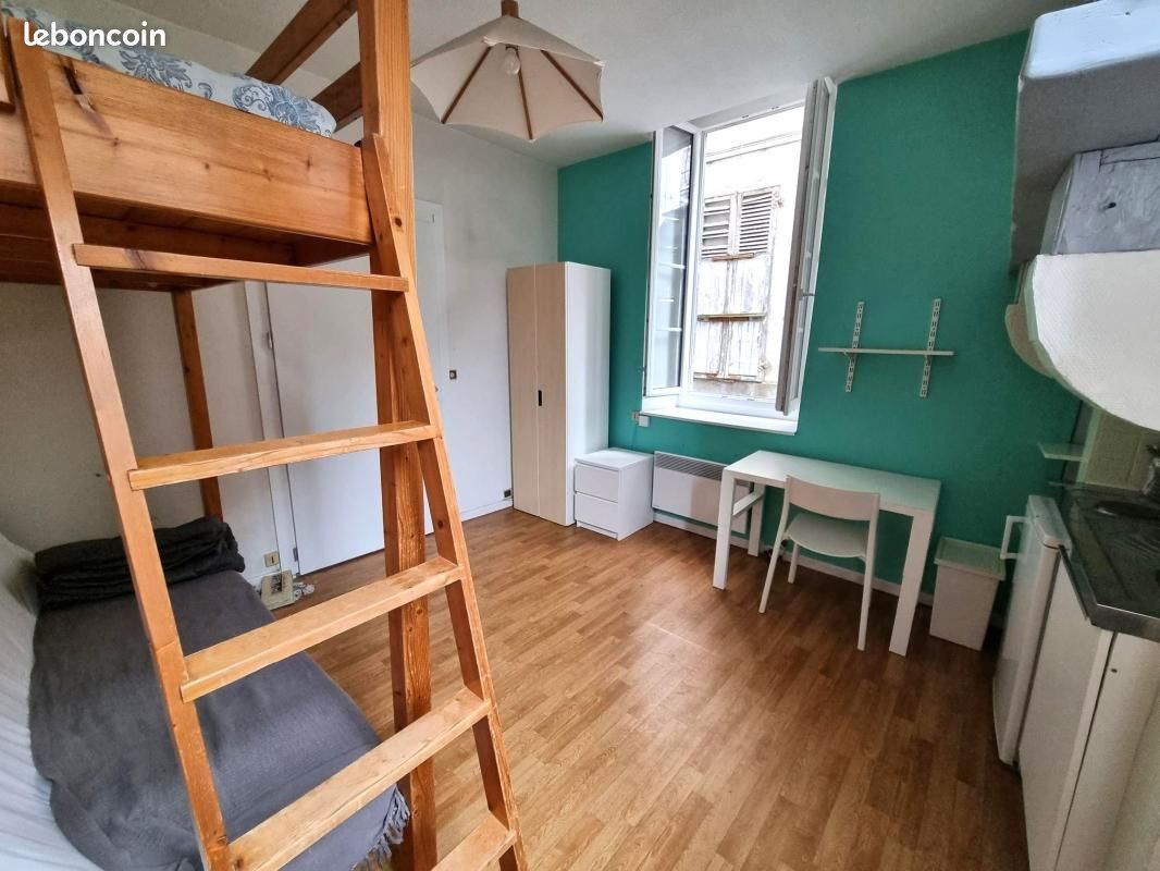 Appartement à vendre, 10m², Pau