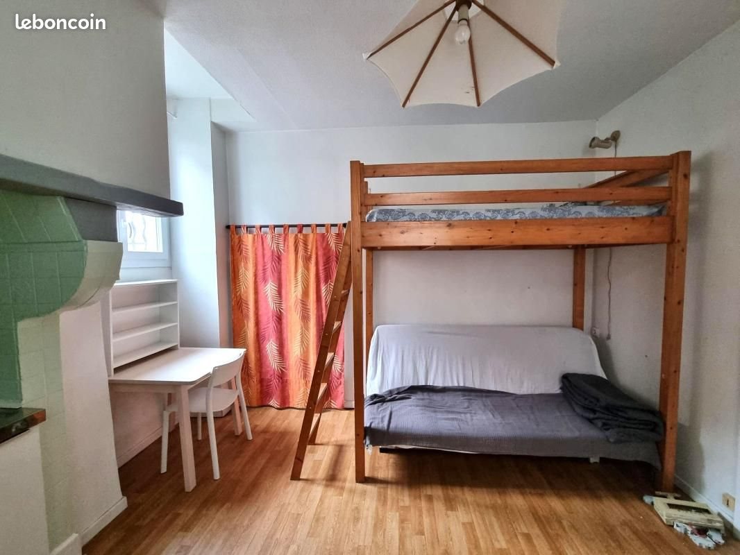 Appartement à vendre, 10m², Pau
