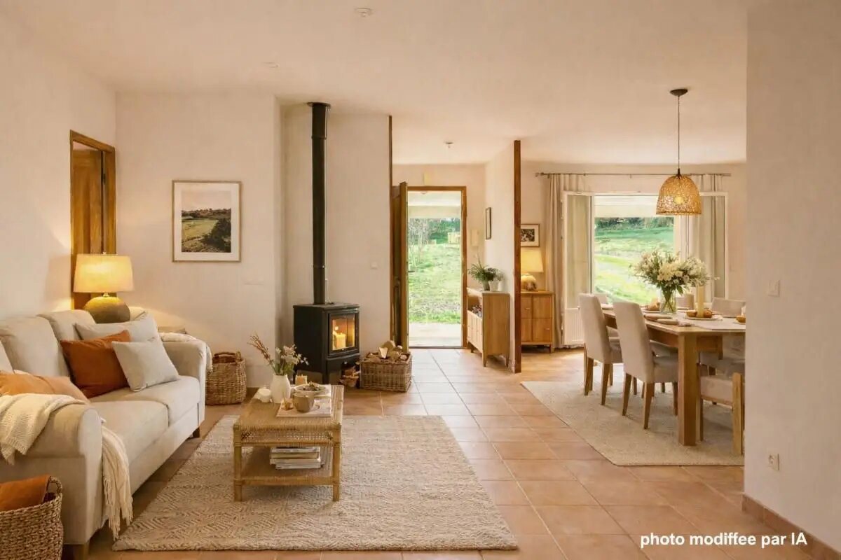 Maison à vendre, 102m², Lasseube