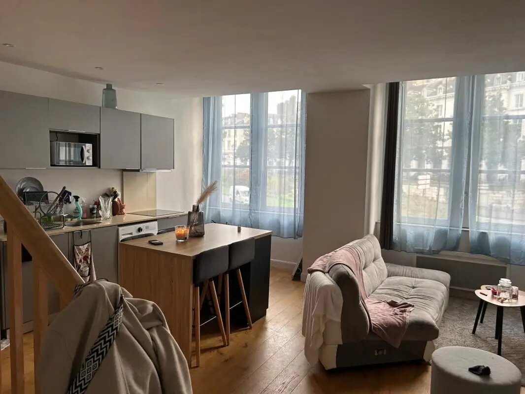 Appartement à vendre, 52m², Pau