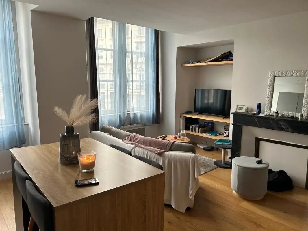 Appartement à vendre, 52m², Pau