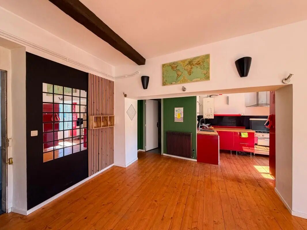Appartement à vendre, 58m², Pau