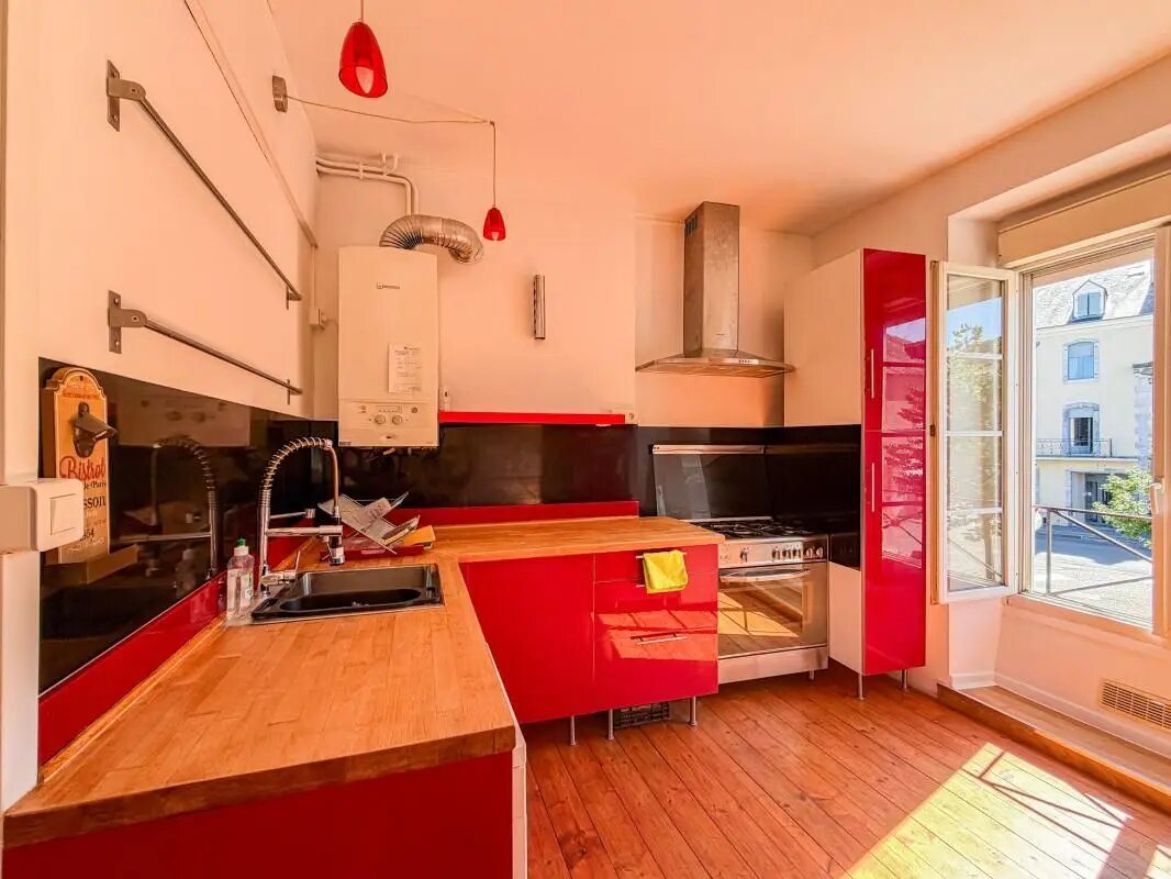 Appartement à vendre, 58m², Pau
