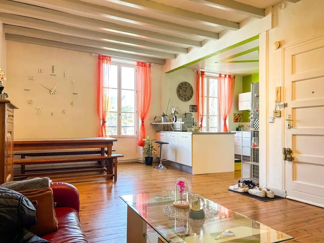 Appartement à vendre, 98m², Pau